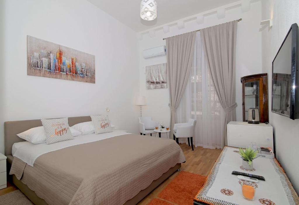 Room In Dubrovnik With Air Conditioning, Wifi Washing Machine 4246-3 Dış mekan fotoğraf