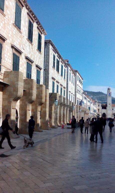 Room In Dubrovnik With Air Conditioning, Wifi Washing Machine 4246-3 Dış mekan fotoğraf