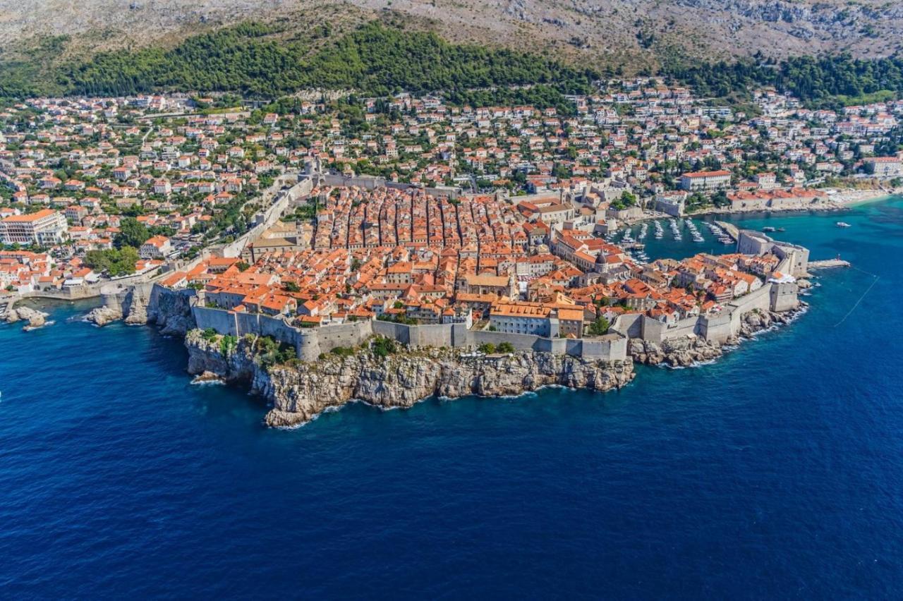 Room In Dubrovnik With Air Conditioning, Wifi Washing Machine 4246-3 Dış mekan fotoğraf