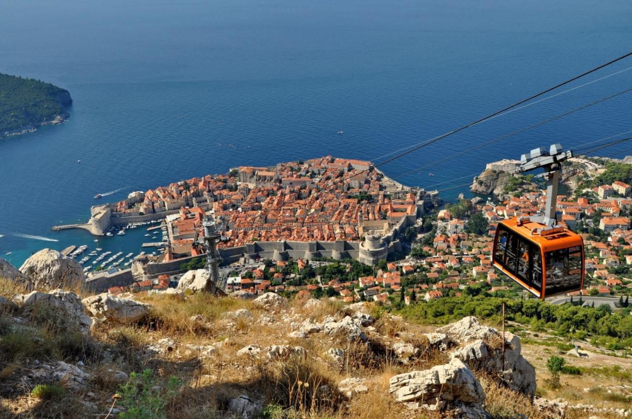 Room In Dubrovnik With Air Conditioning, Wifi Washing Machine 4246-3 Dış mekan fotoğraf
