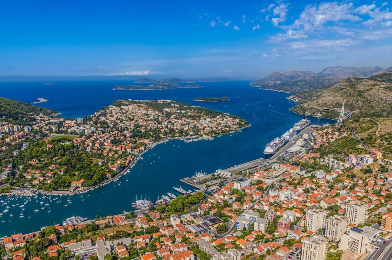 Room In Dubrovnik With Air Conditioning, Wifi Washing Machine 4246-3 Dış mekan fotoğraf